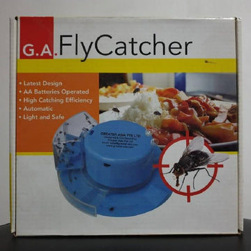 G.A. Fly Catcher, Fly Trap Pest Device - Imported from UK